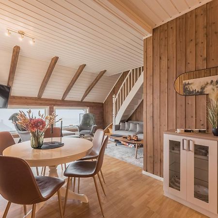 Toppleilighet I Sentrum Av Lillehammer Exterior foto